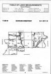 Map Image 036, Jo Daviess County 1994 Published by Farm and Home Publishers, LTD